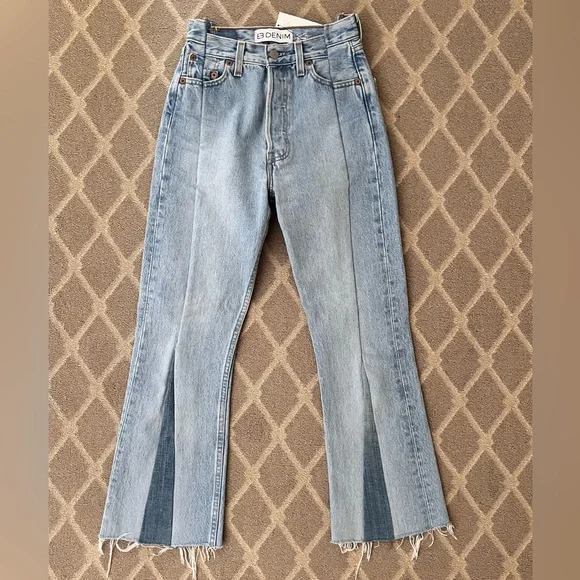 EB Denim Sz 23 NWT - Picture 1 of 5